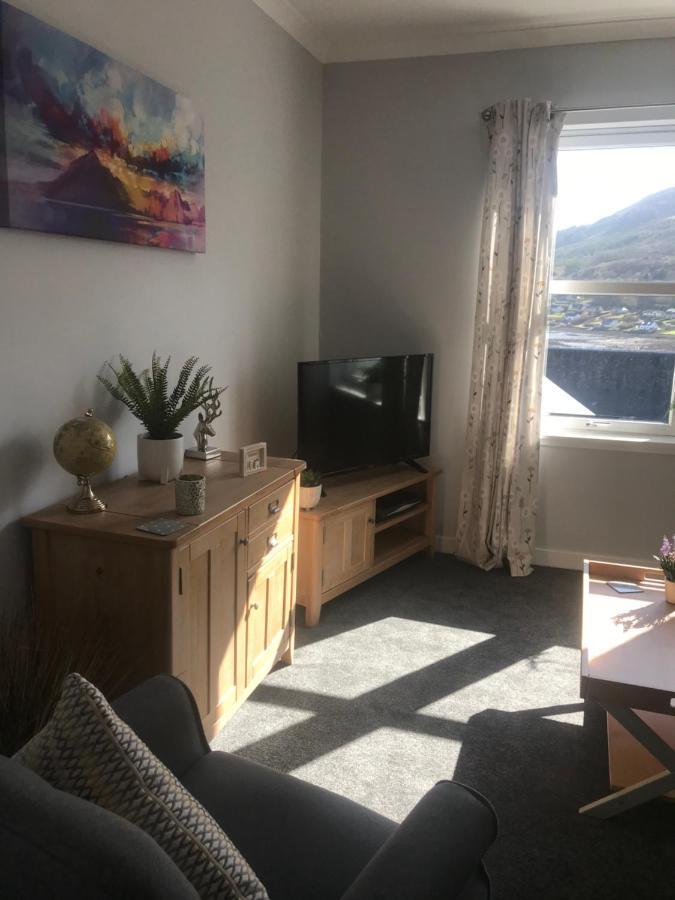 4 York Drive, Portree , Isle Of Skye Leilighet Eksteriør bilde
