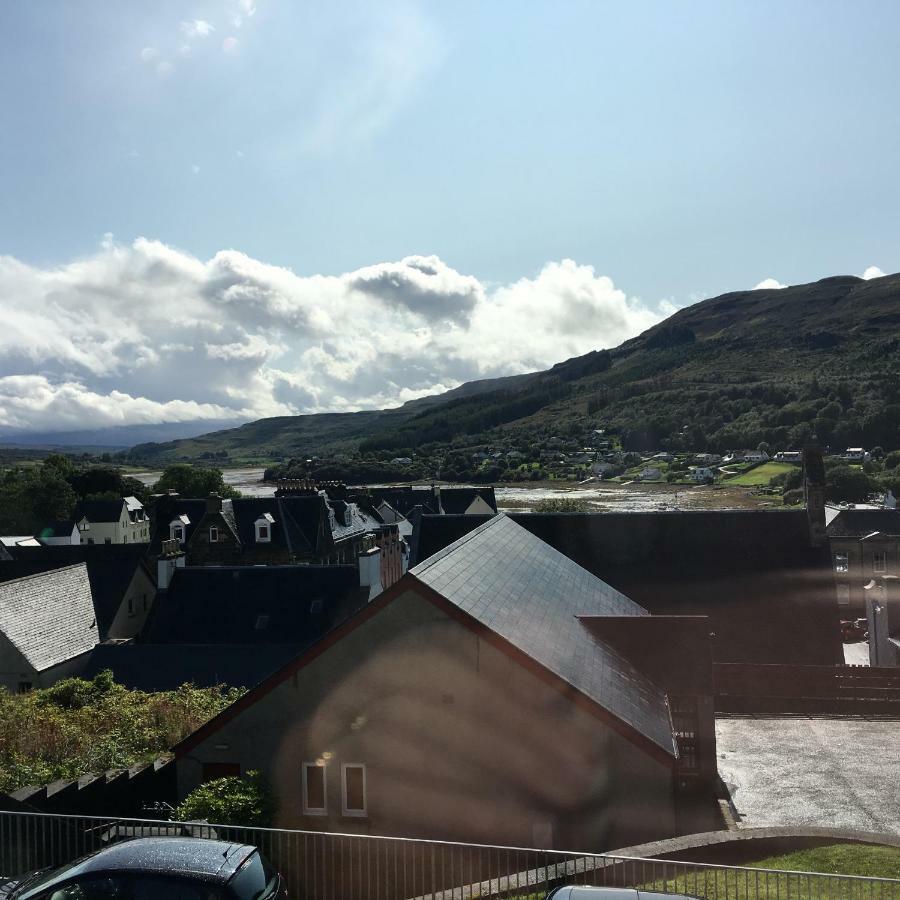 4 York Drive, Portree , Isle Of Skye Leilighet Eksteriør bilde